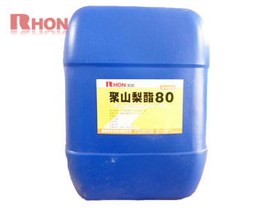 聚山梨酯80